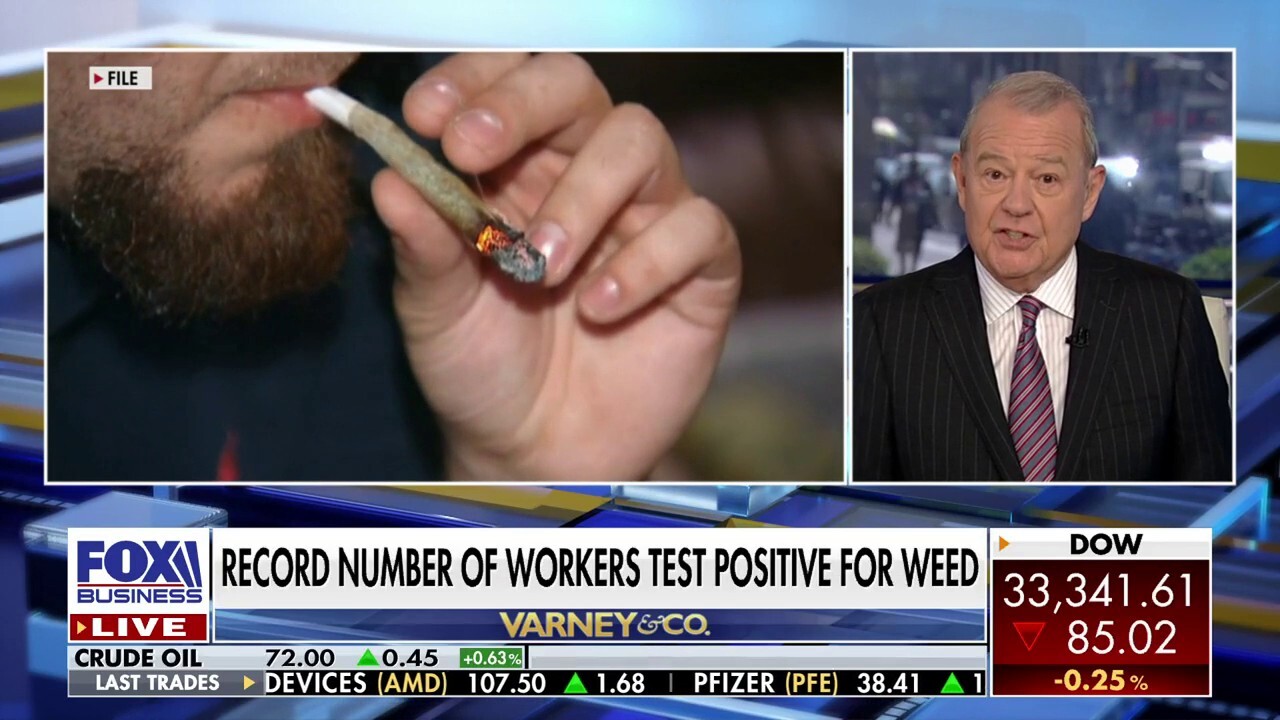 Workers could get in trouble for smoking pot during free time