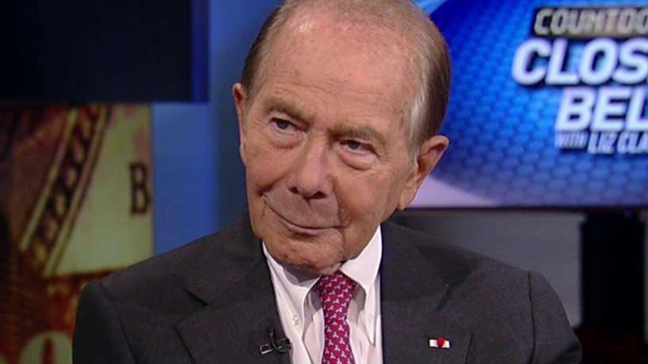 Hank Greenberg to FBN: We are at war