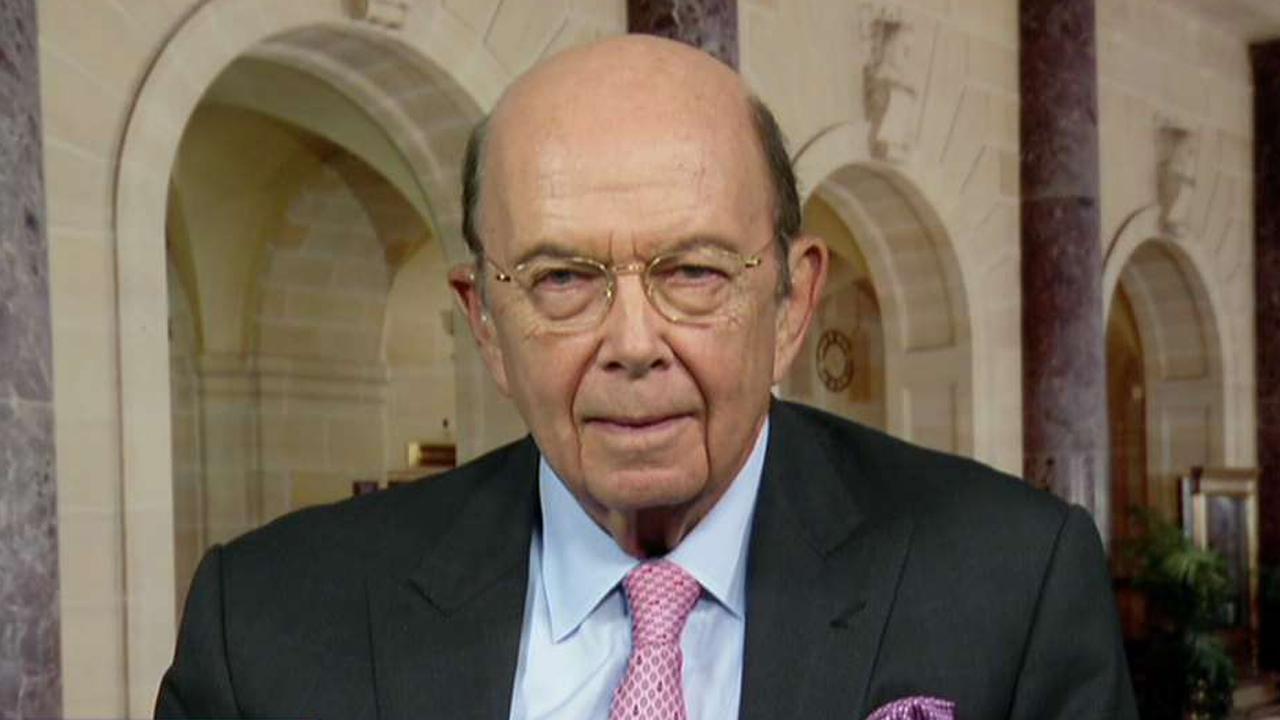 Wilbur Ross on America’s trade relationship with Canada