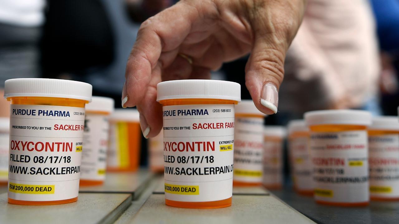 Opioid settlement: Purdue Pharma reaches deal with Oklahoma for $270M