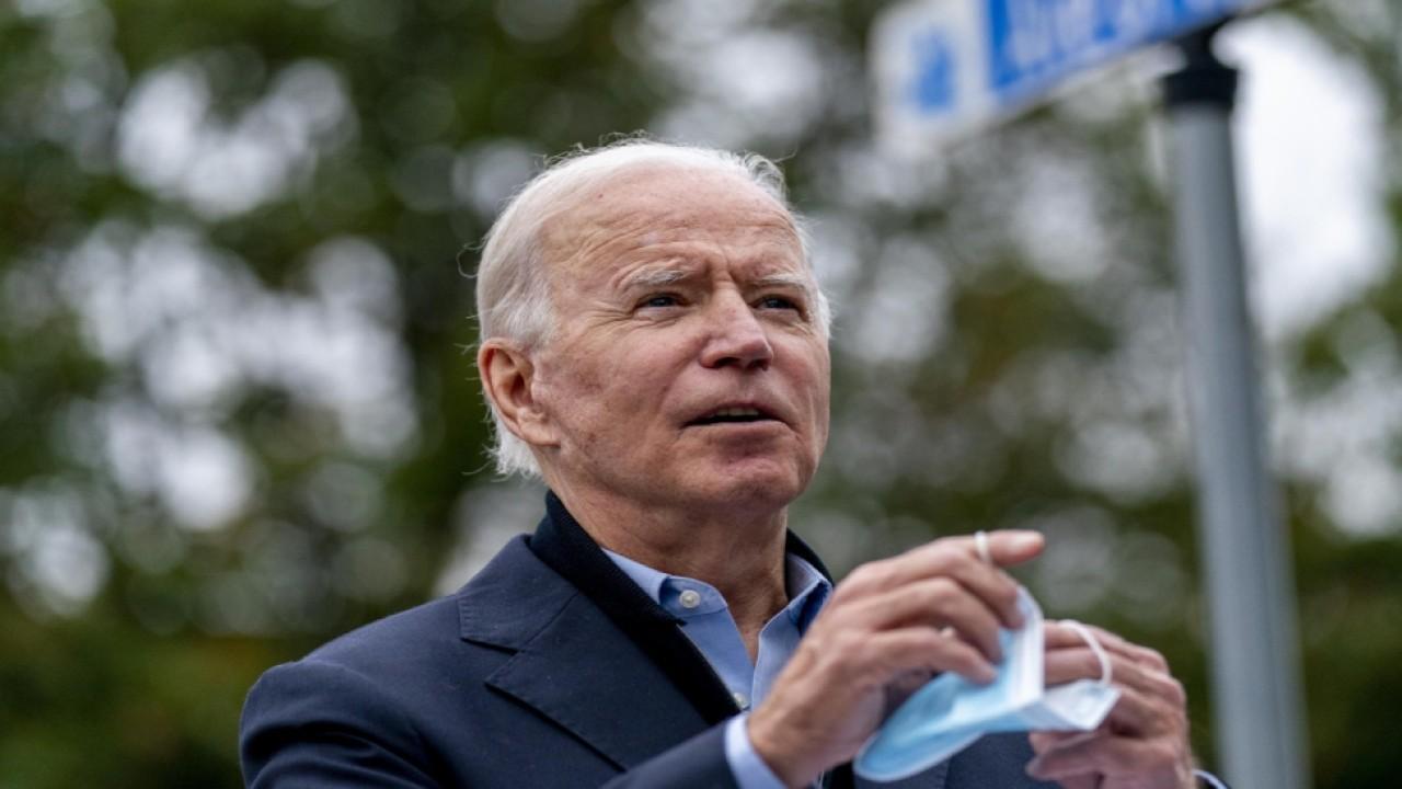 Biden has 'no concept' of how important fracking is to US economy: Hofmeister