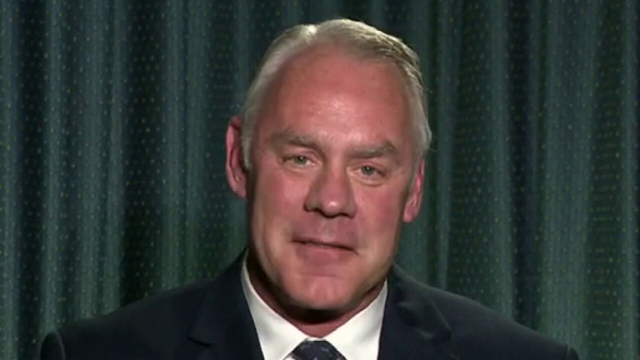 Ryan Zinke: US is going to our adversary for fuel