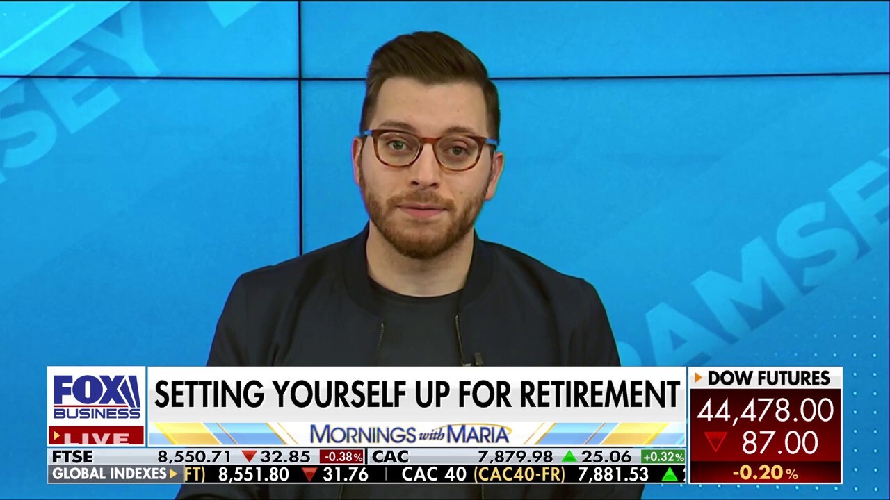 Ramsey Solutions financial expert George Kamel weighs in on Americans working past retirement age and provides advice for investors.