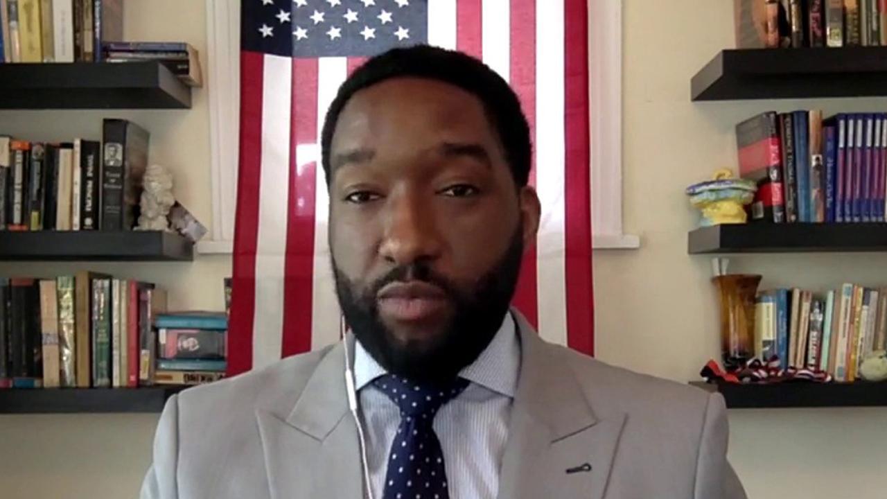 We need law and order to keep Black people safe: GOP strategist 