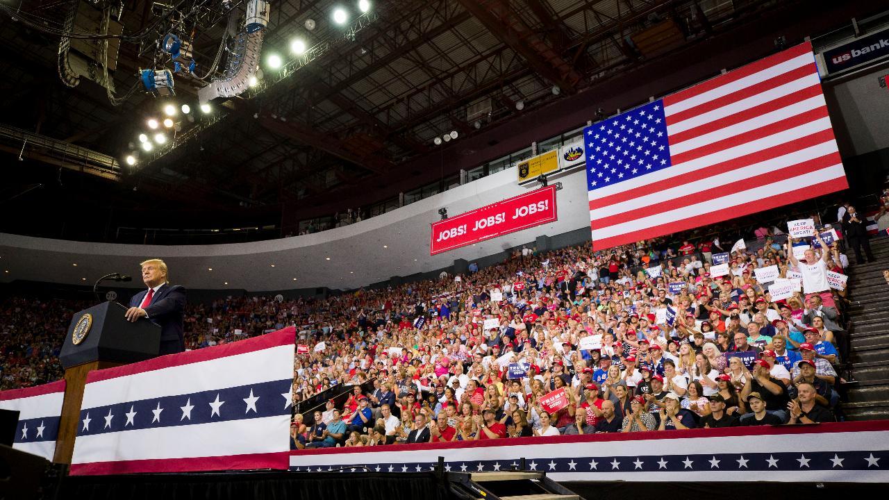 Trump: Make your product in America, come on back to the United States