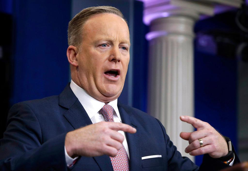 Sean Spicer on Sexual harassment: Culture, generational differences no longer an excuse