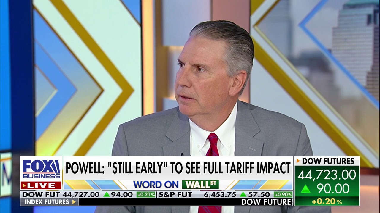  A Mornings with Maria panel weighs in on the rally and melt-up in the markets, Big Tech earnings, GDP growth and the Federal Reserves rate decision.