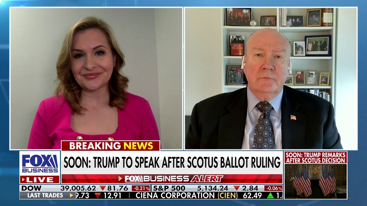 Trump’s legal battles are not a ‘top priority’ for voters who are ‘on the fence’: Julia Manchester