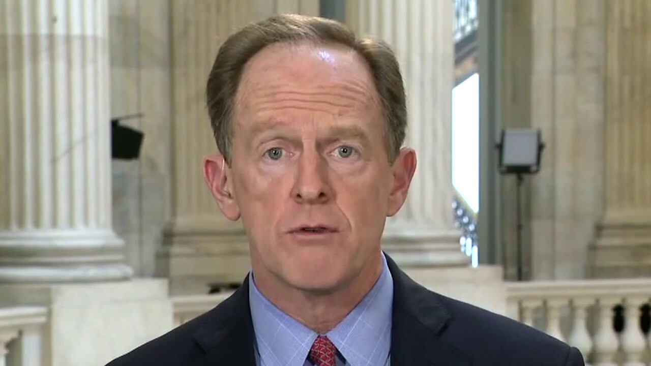 Pennsylvania Republican Sen. Pat Toomey gives his take on the ethics concerns over Sarah Bloom Raskin's Federal Reserve nomination on 'Kudlow.'