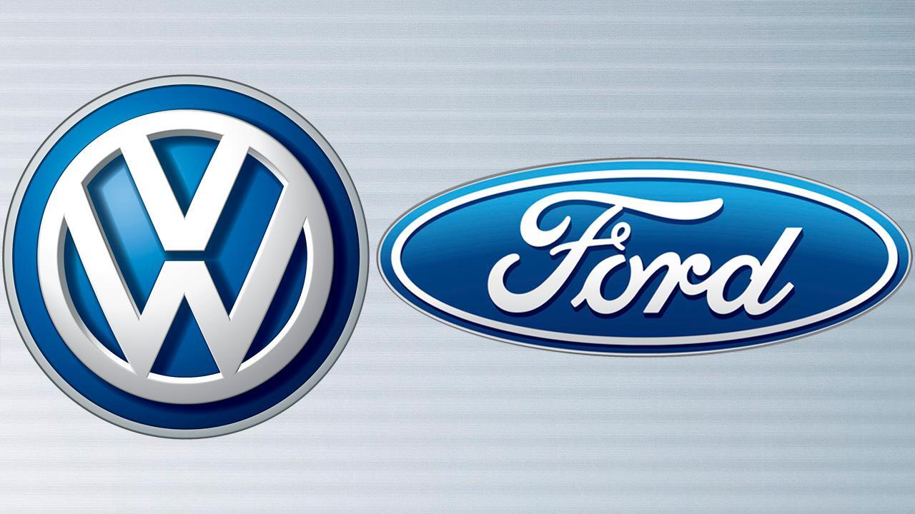 Rival automakers Ford and Volkswagen join forces; Facebook gets into local news