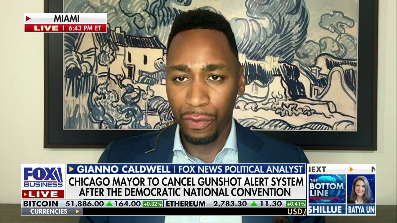 Chicago law enforcement ‘needs help’: Gianno Caldwell