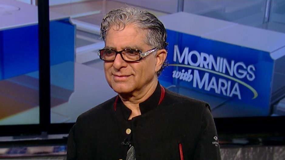 Amazon Alexa, Deepak Chopra team up to give people daily insights