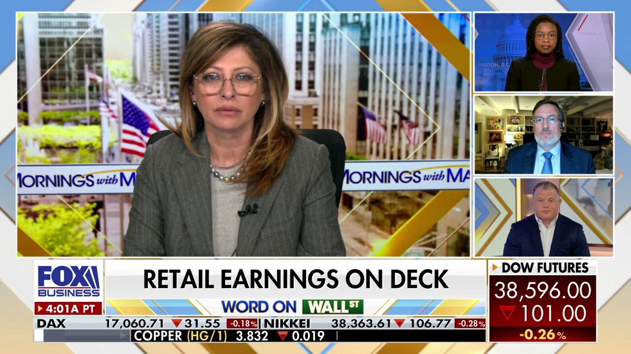 'Mornings with Maria' panel breaks down Walmart earnings