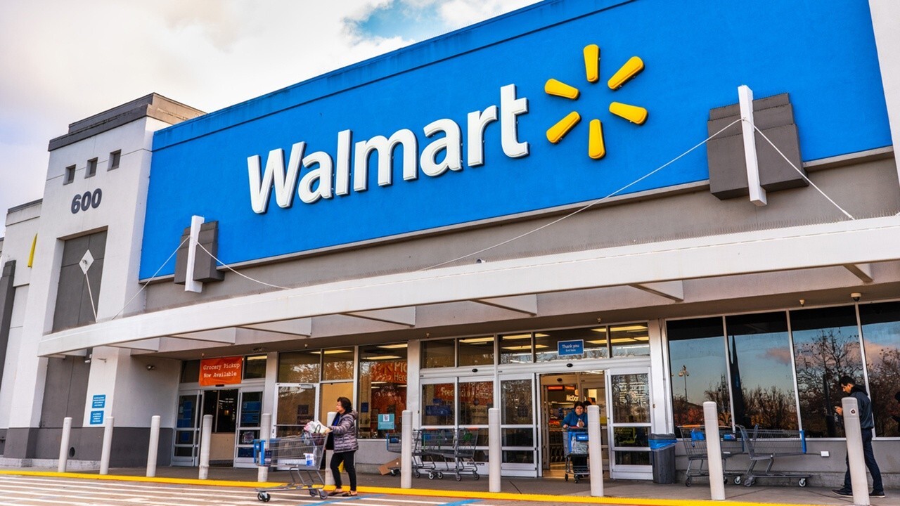 Walmart CEO sounds the alarm on growing store thefts