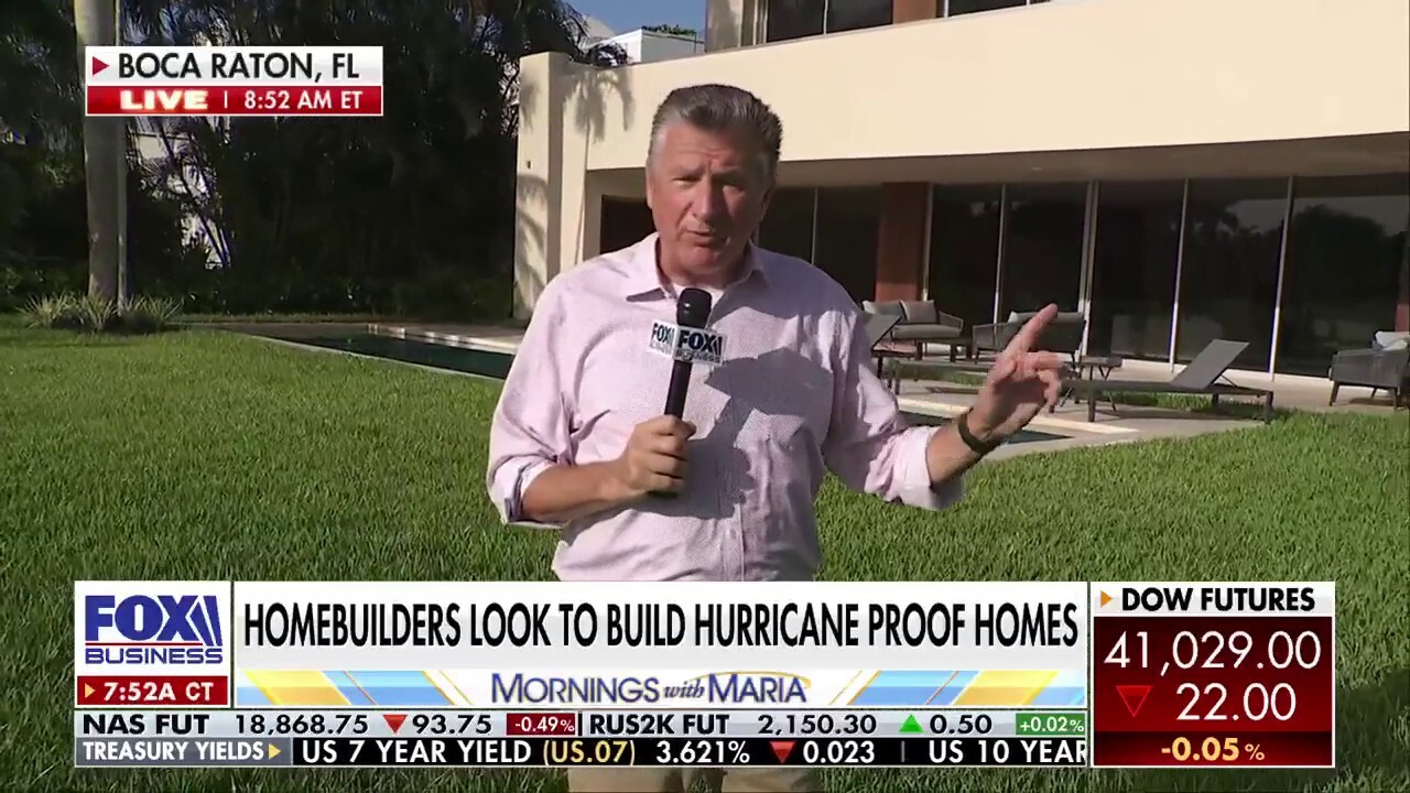 Hurricane season underway as Florida home developers work to prevent damages