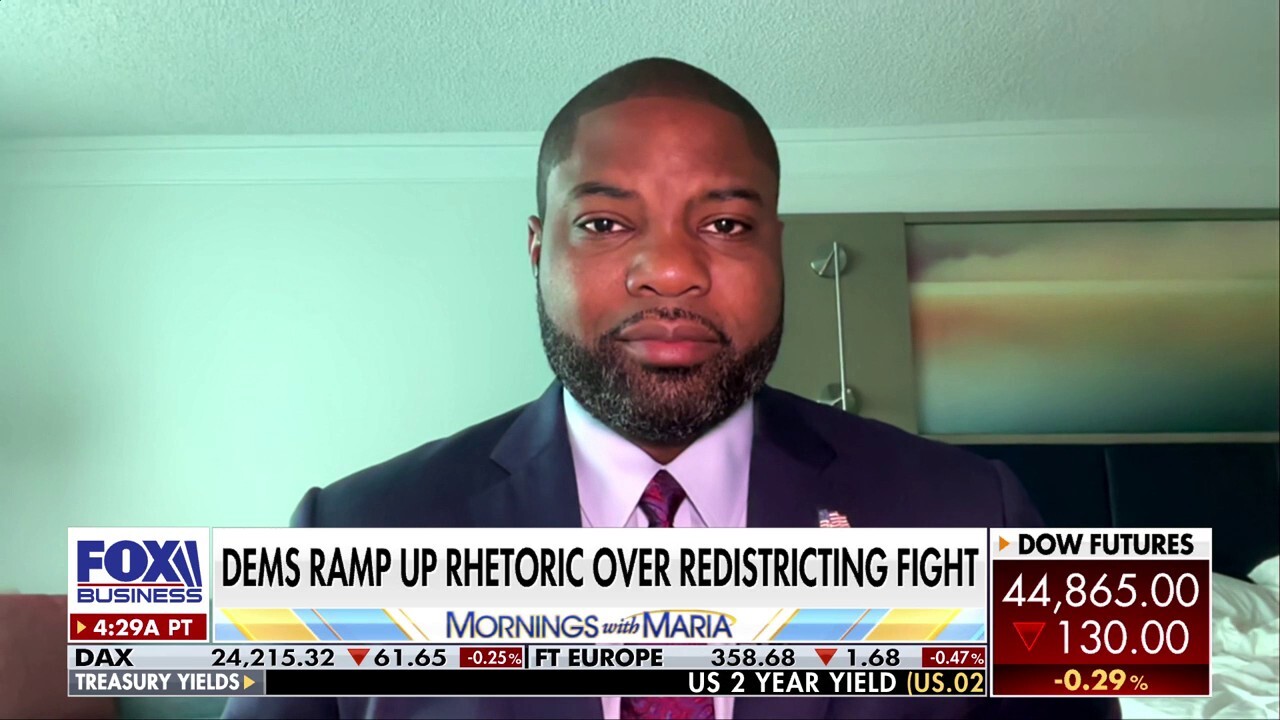 Rep. Byron Donalds demands accountability in Clinton-Russia scandal: 'Way bigger than Watergate'