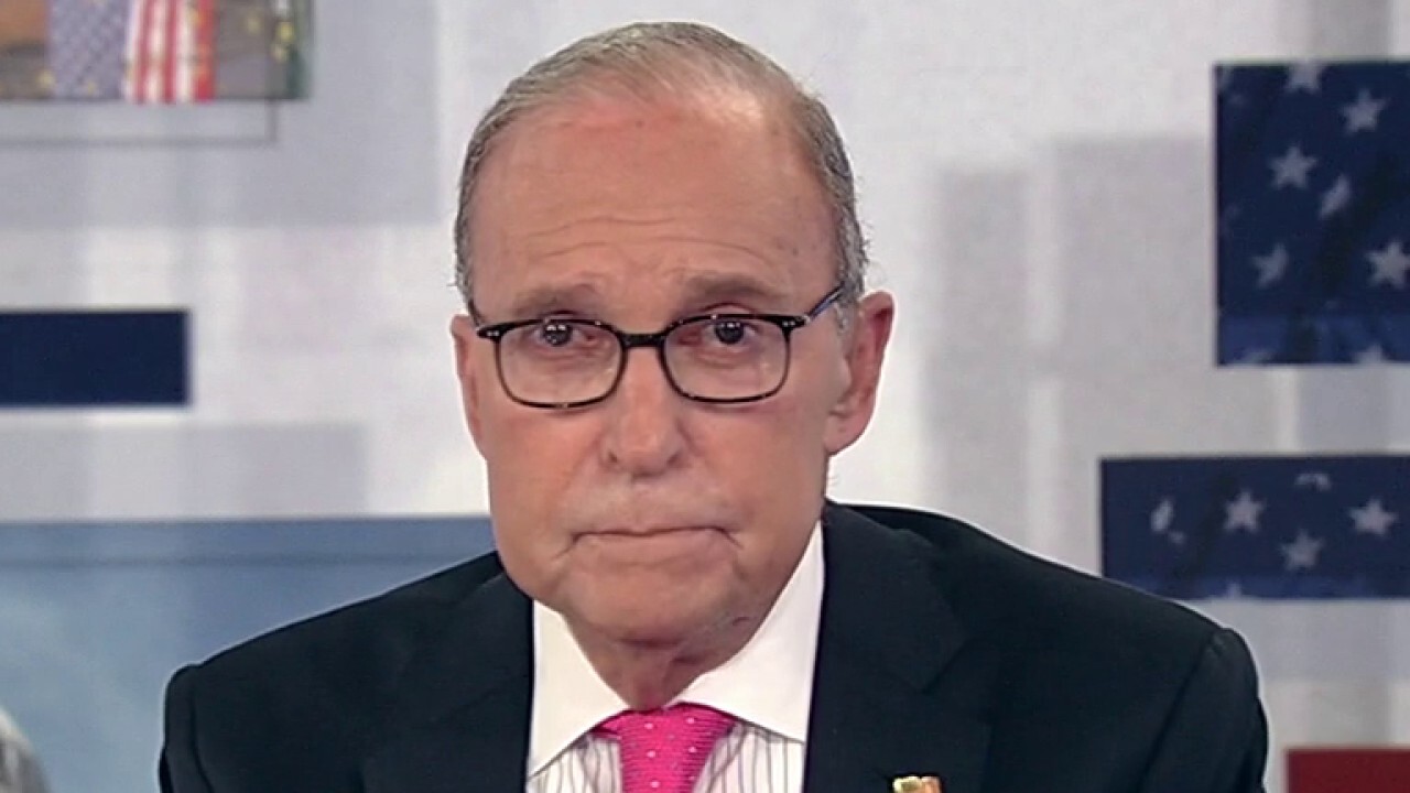 FOX Business host Larry Kudlow voices his concerns about the consequences of the Inflation Reduction Act on Thursday's 'Kudlow.'
