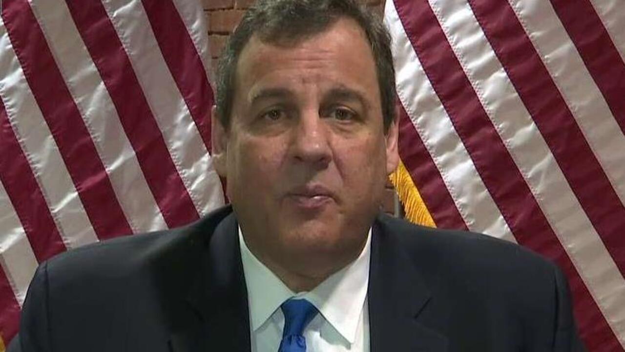 Gov. Christie: This president lives in his own world