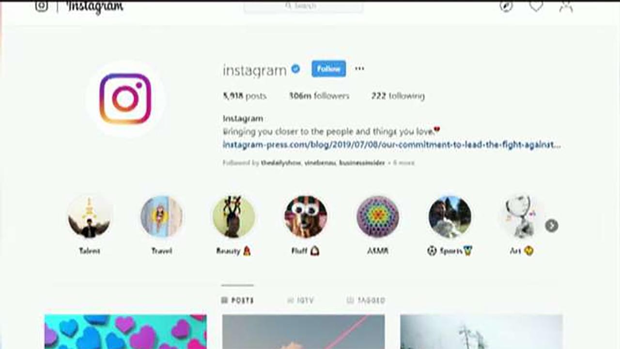 Instagram rolls out new anti-bullying features