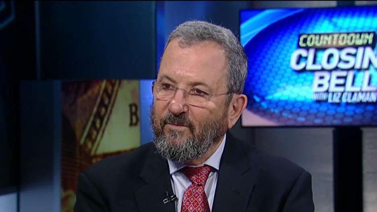 Fmr. Israeli PM Barak on whether Trump can bring peace to the Middle East