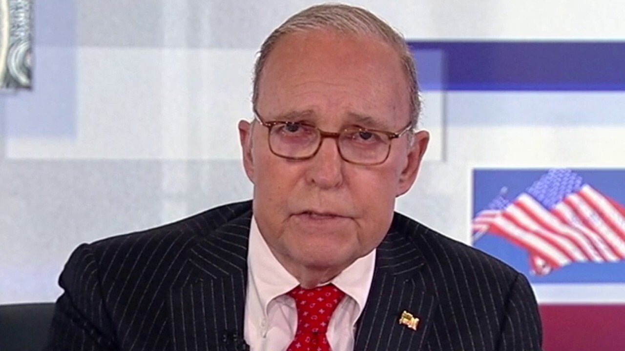 FOX Business host Larry Kudlow evaluates the president-elect's plans to stop illegal immigrants from coming into the country on 'Kudlow.'