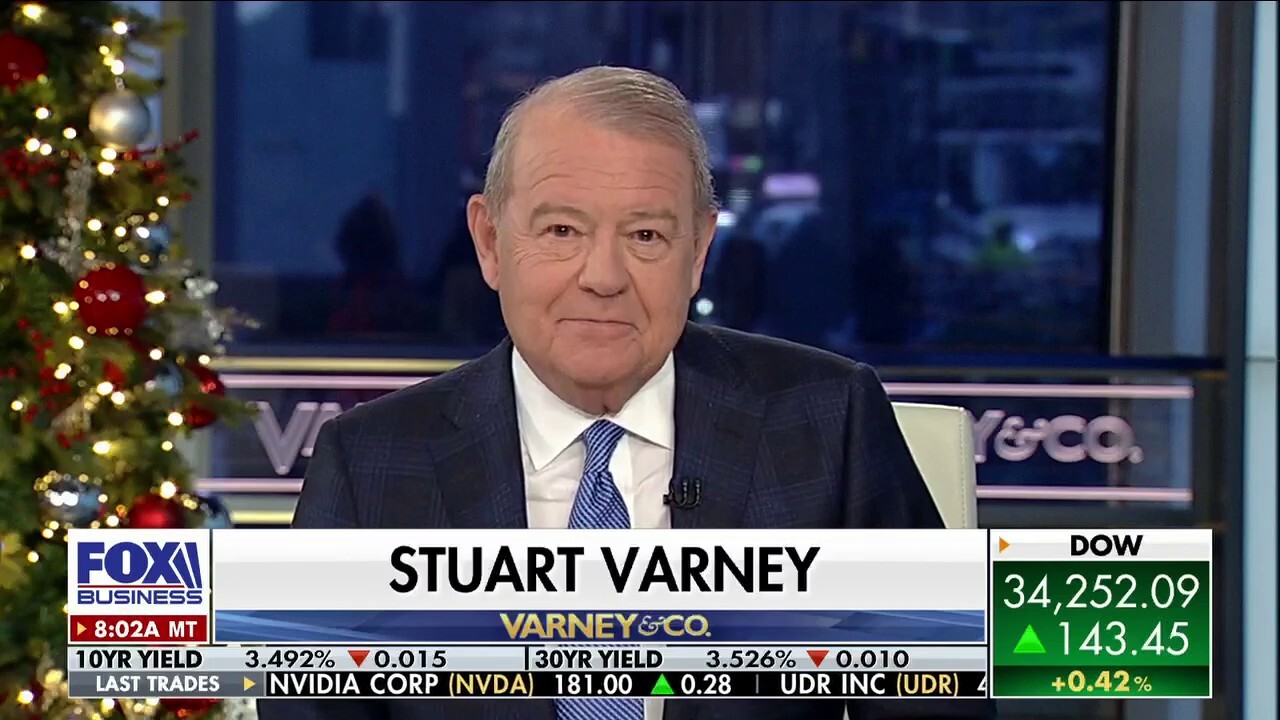 FOX Business host Stuart Varney asks why 'smart guys' forked over billions of dollars to Sam-Bankman Fried.