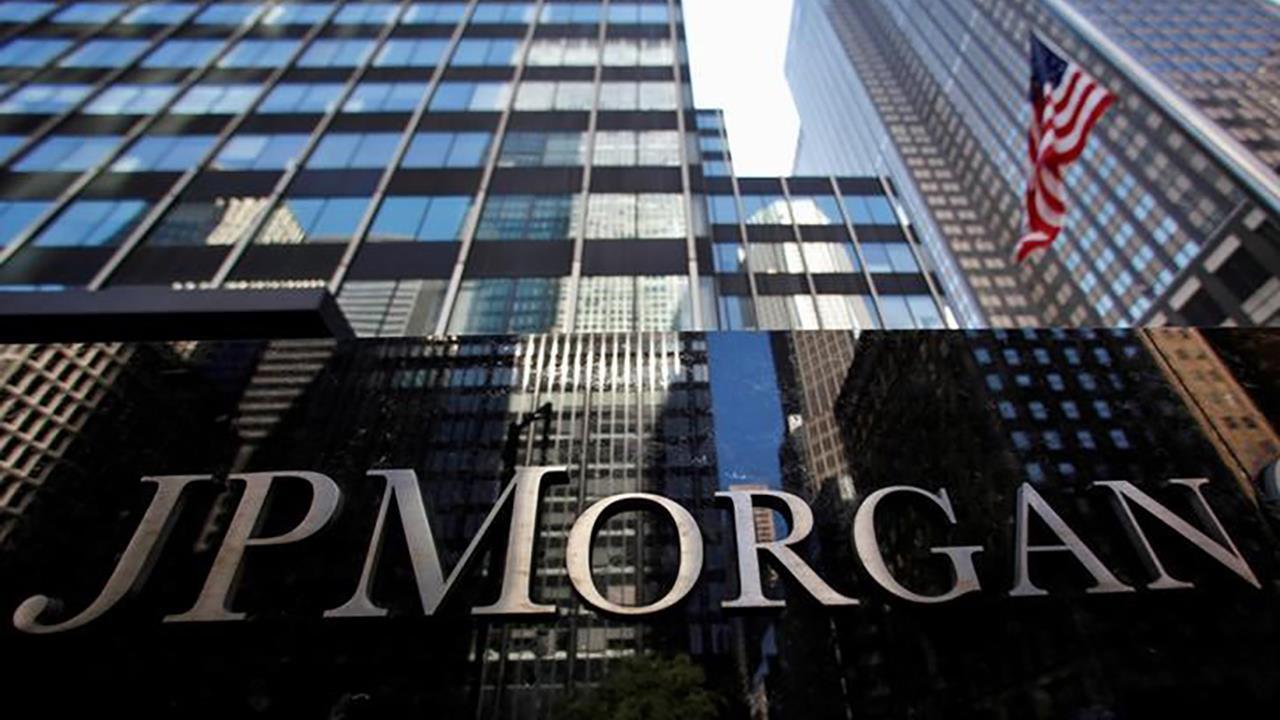 JPMorgan tops 2Q earnings expectations