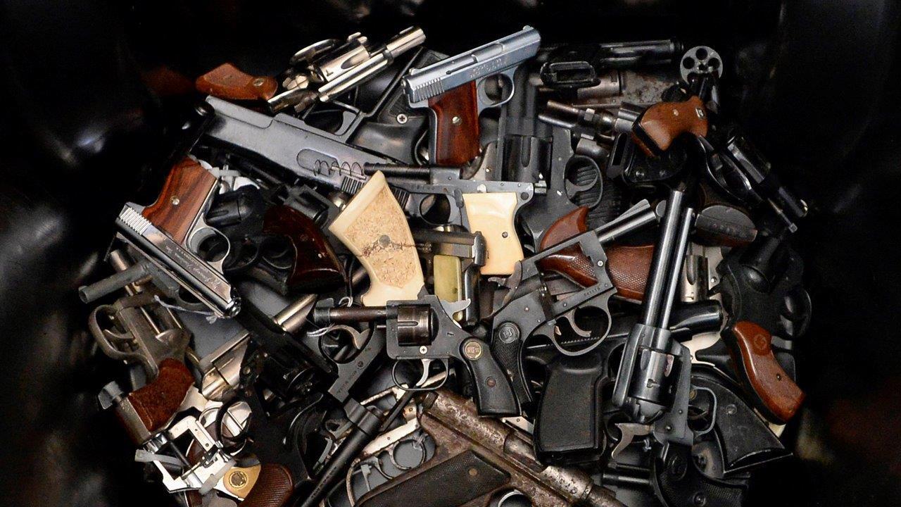 New California law will allow state to seize guns without notice