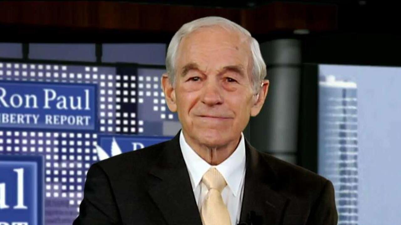 Ron Paul’s take on the GOP health care plan