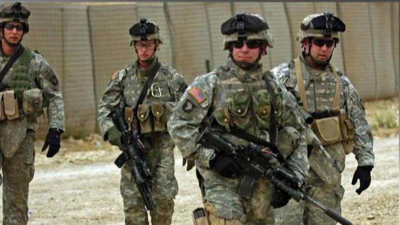 Pentagon wasted $28M on camouflage uniforms for Afghan soldiers?