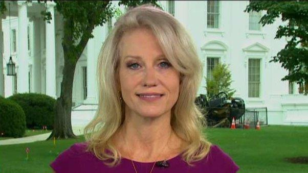 Obama never intended DACA to be permanent: Kellyanne Conway 