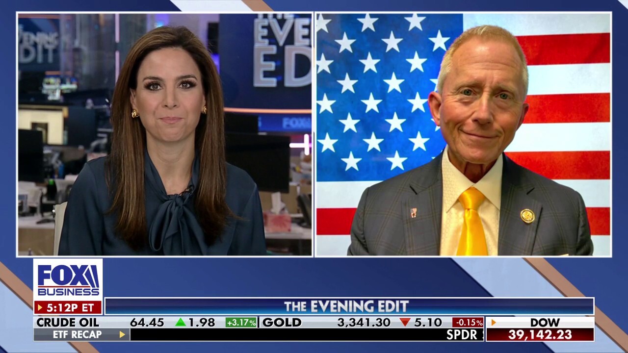 Trump knows how to negotiate, says Rep. Jeff Van Drew