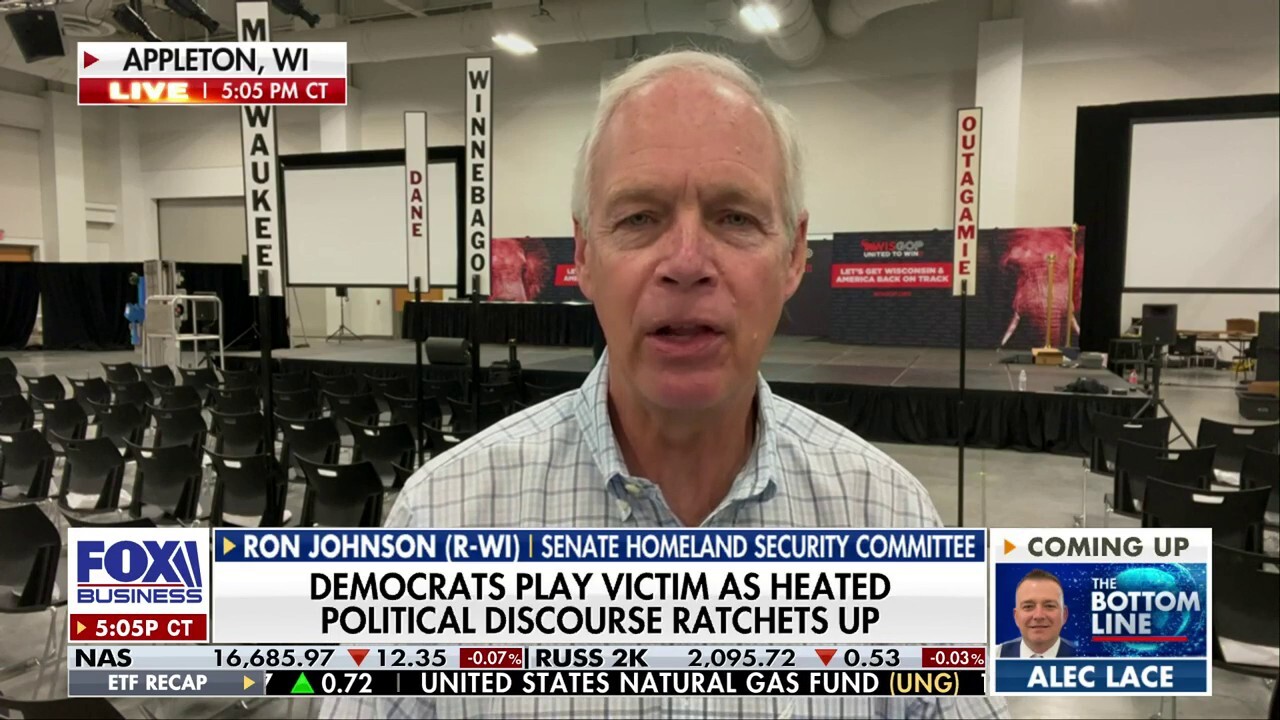 GOP senator on AOC, MTG derailing House hearing: 'I don’t act like that'