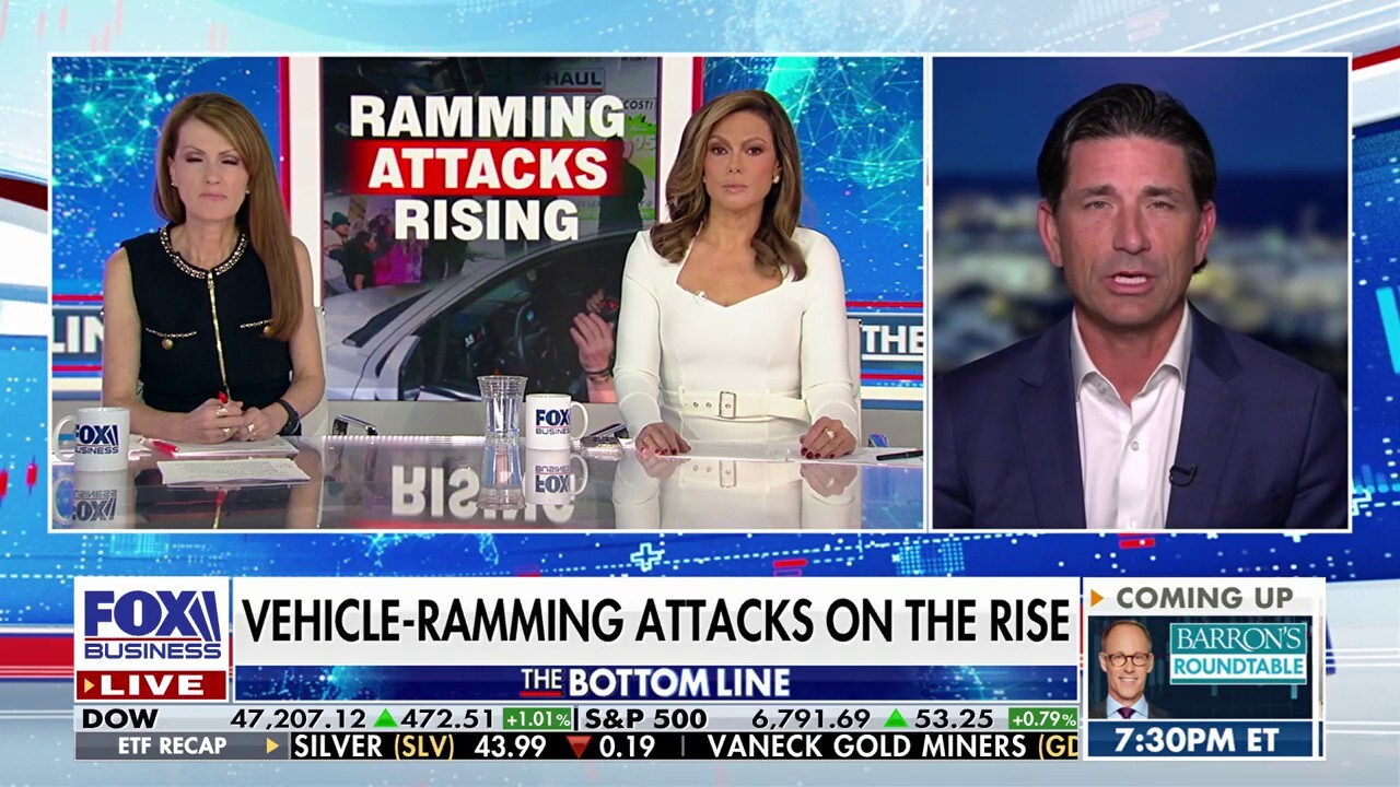 Elected officials have ‘culpability’ for their violent anti-ICE rhetoric, says former DHS official