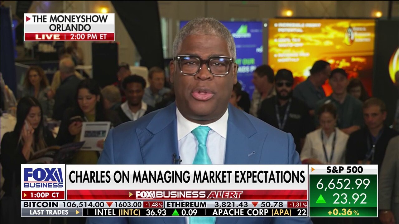 Charles Payne: This is the real danger in the market
