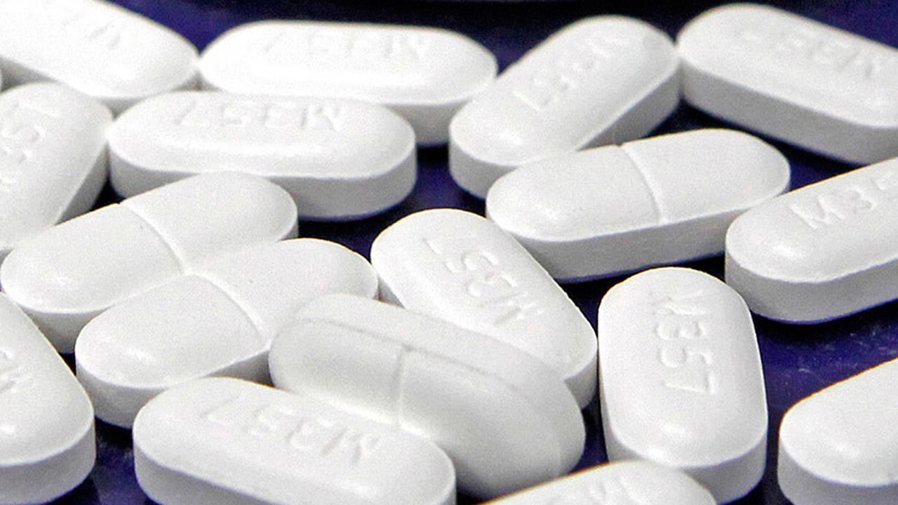 Decline in doctors prescribing opioids