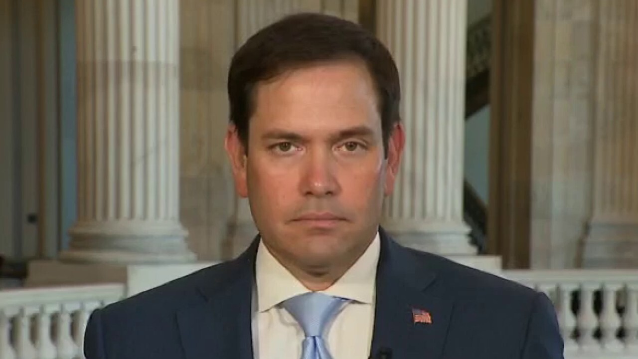 Sen. Marco Rubio, R-Fla., weighs in on the Biden administration's foreign policy, the migrant surge at the southern border and the push to break up Big Tech. 
