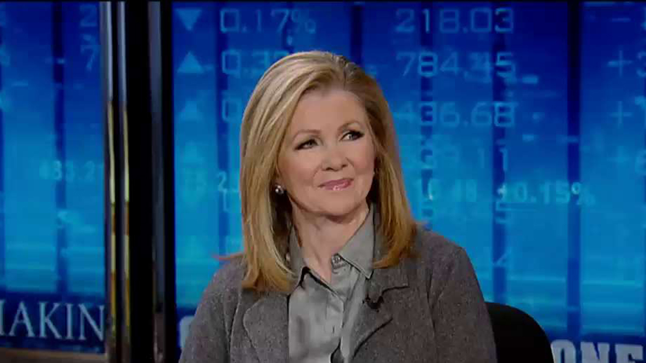 Rep. Blackburn: Results matter, not necessarily experience