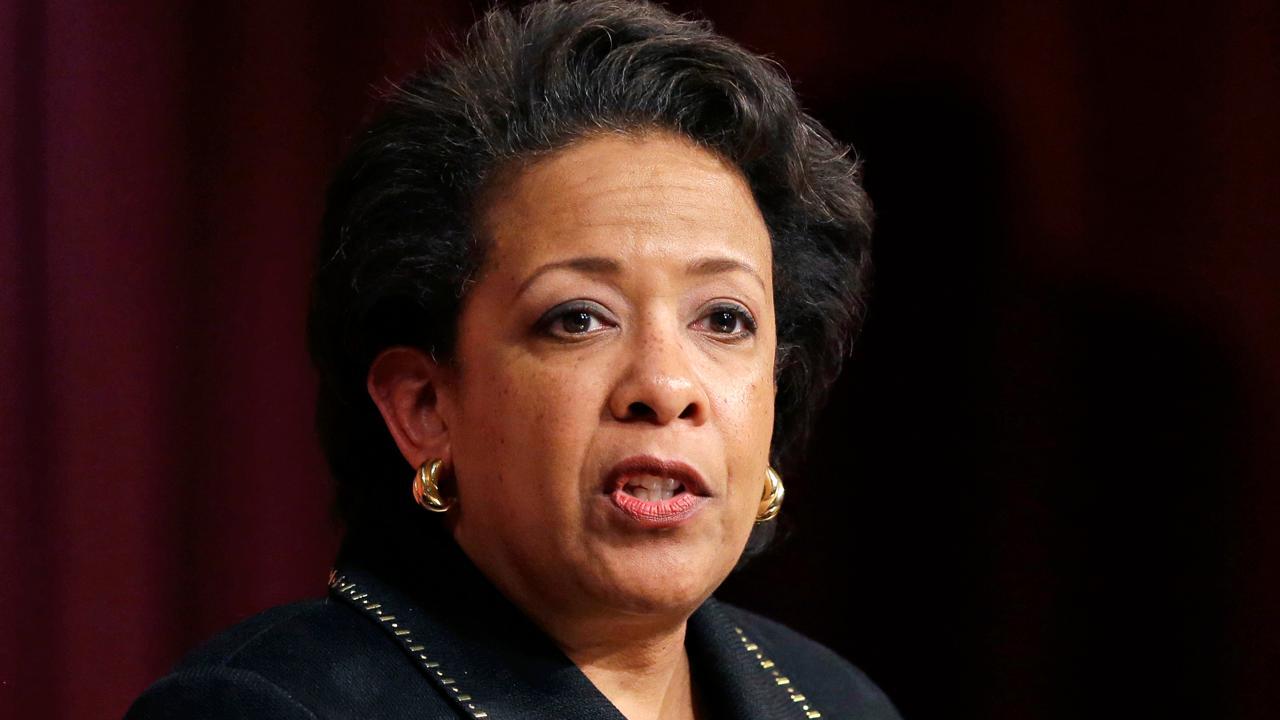 Will more emerge from the Loretta Lynch probe? 