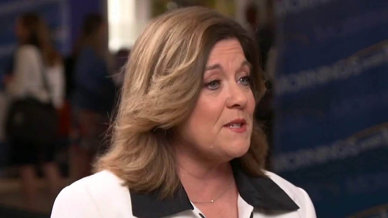 U.S. Chamber of Commerce president and CEO Suzanne Clark says businesses on the small and large scale raise the most concerns about the labor shortage and how to solve it.