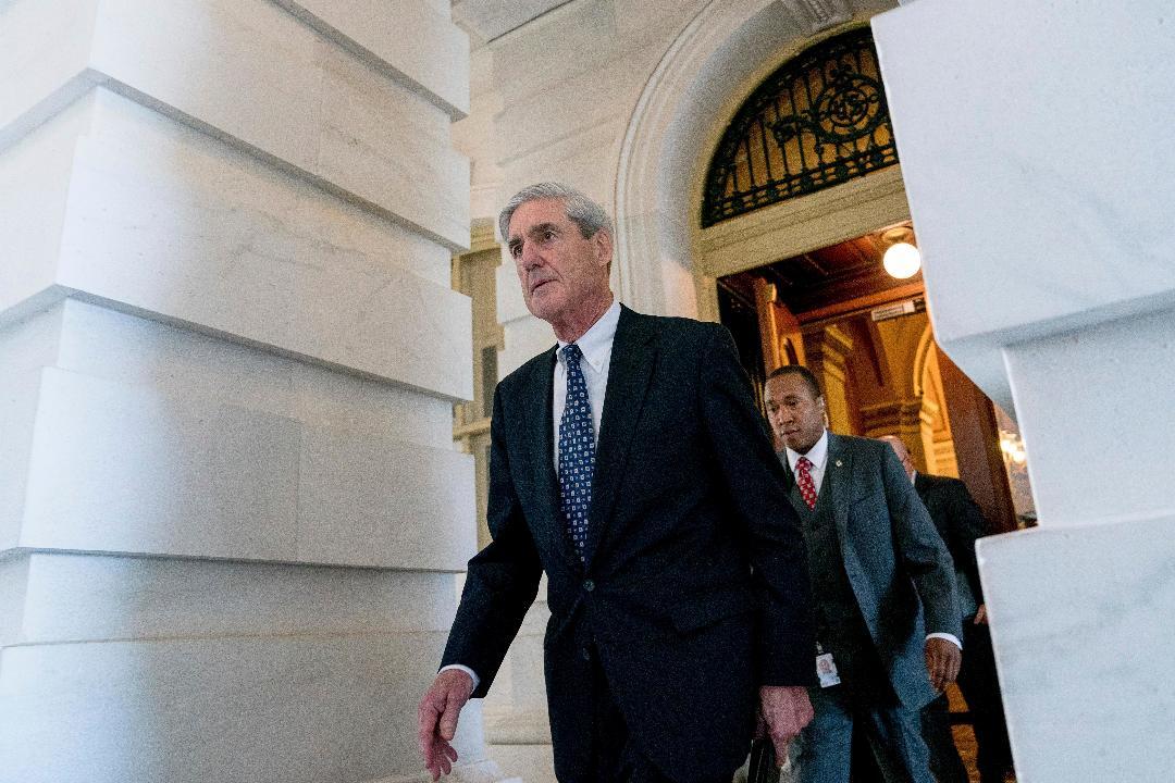 50% of Americans believe the Mueller probe is a ‘witch hunt’: Poll