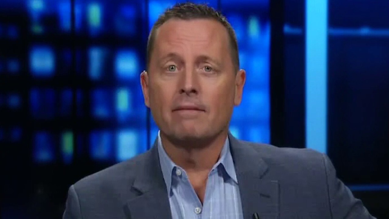 Former Acting Director of National Intelligence Ric Grenell weighs in on states reopening, recalling Gov. Gavin Newsom and the future of California.