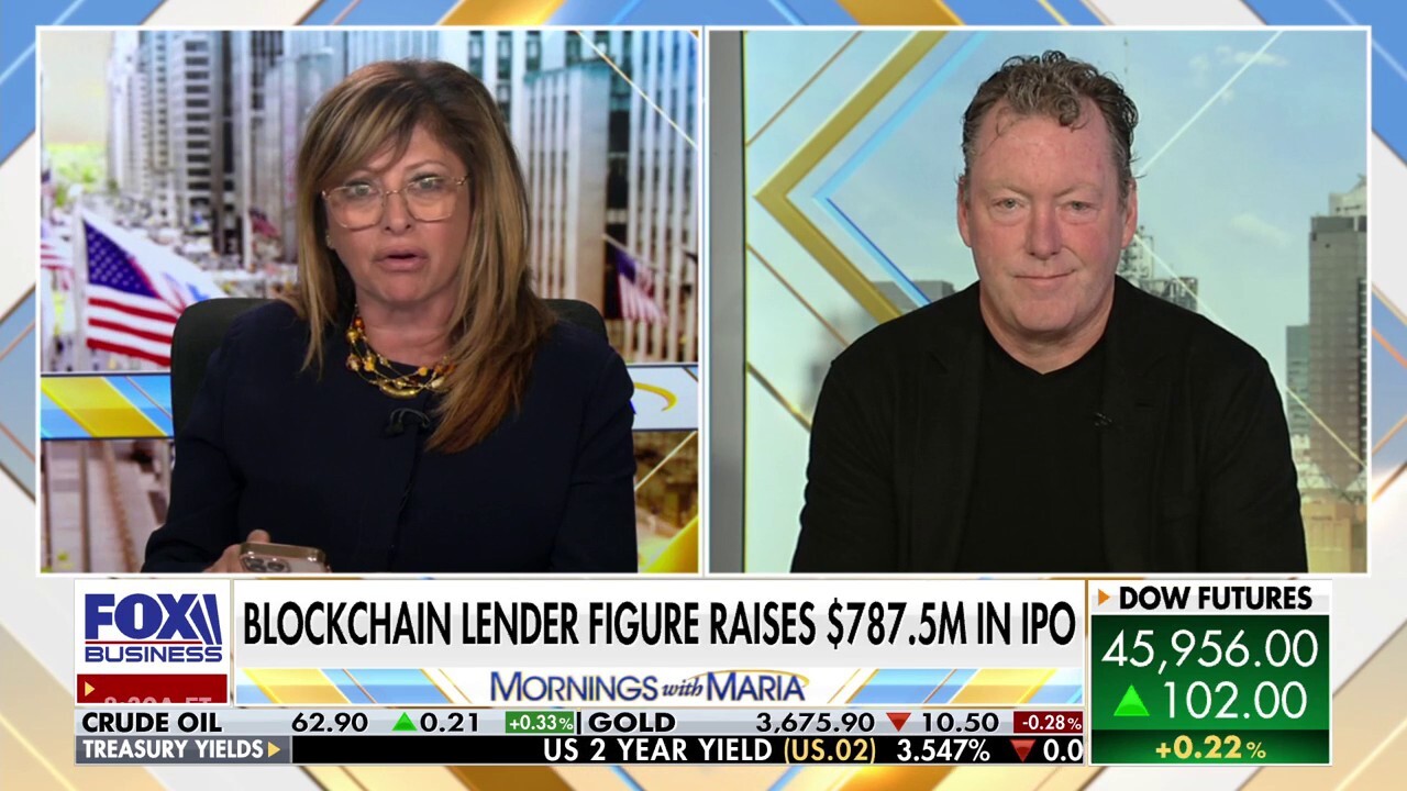 Blockchain lender Figure lands $7B blockbuster IPO