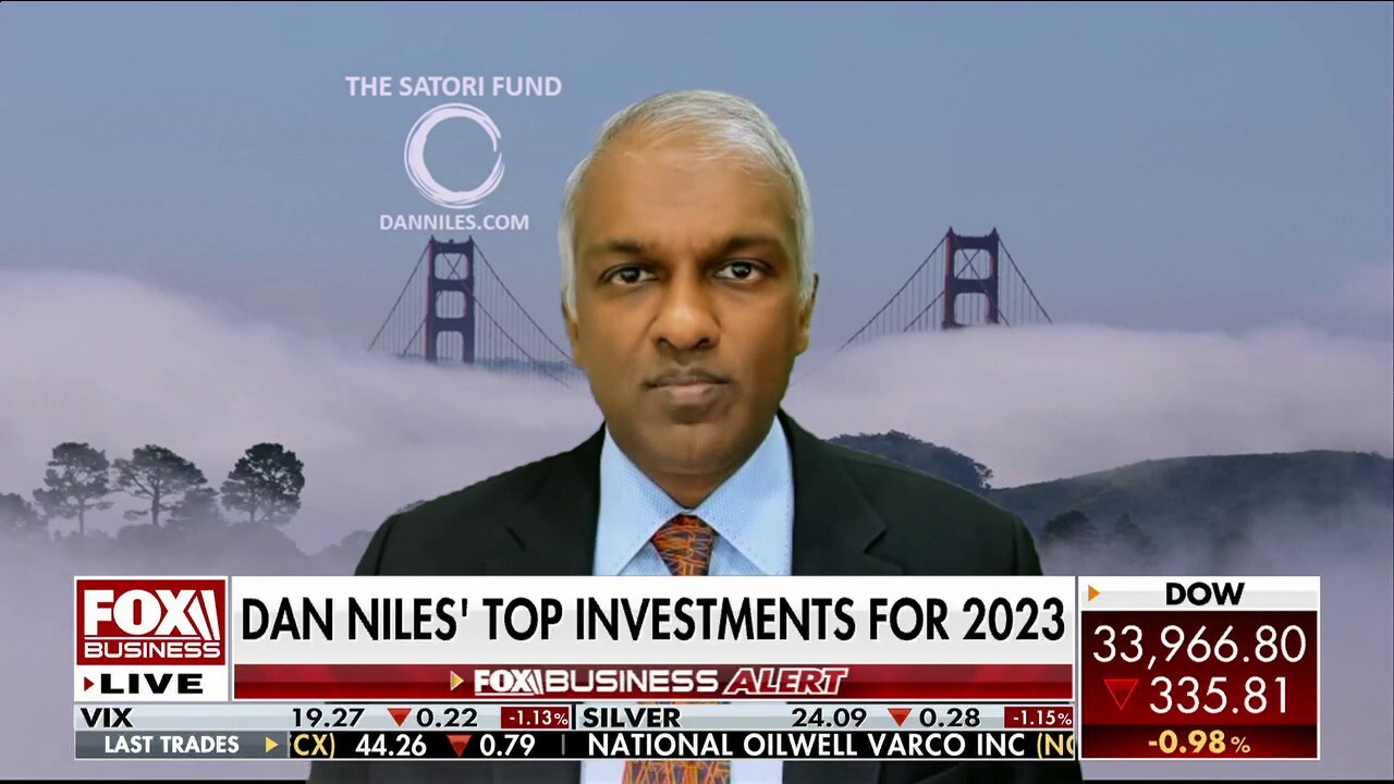 Satori Fund's Dan Niles reveals top investments for 2023