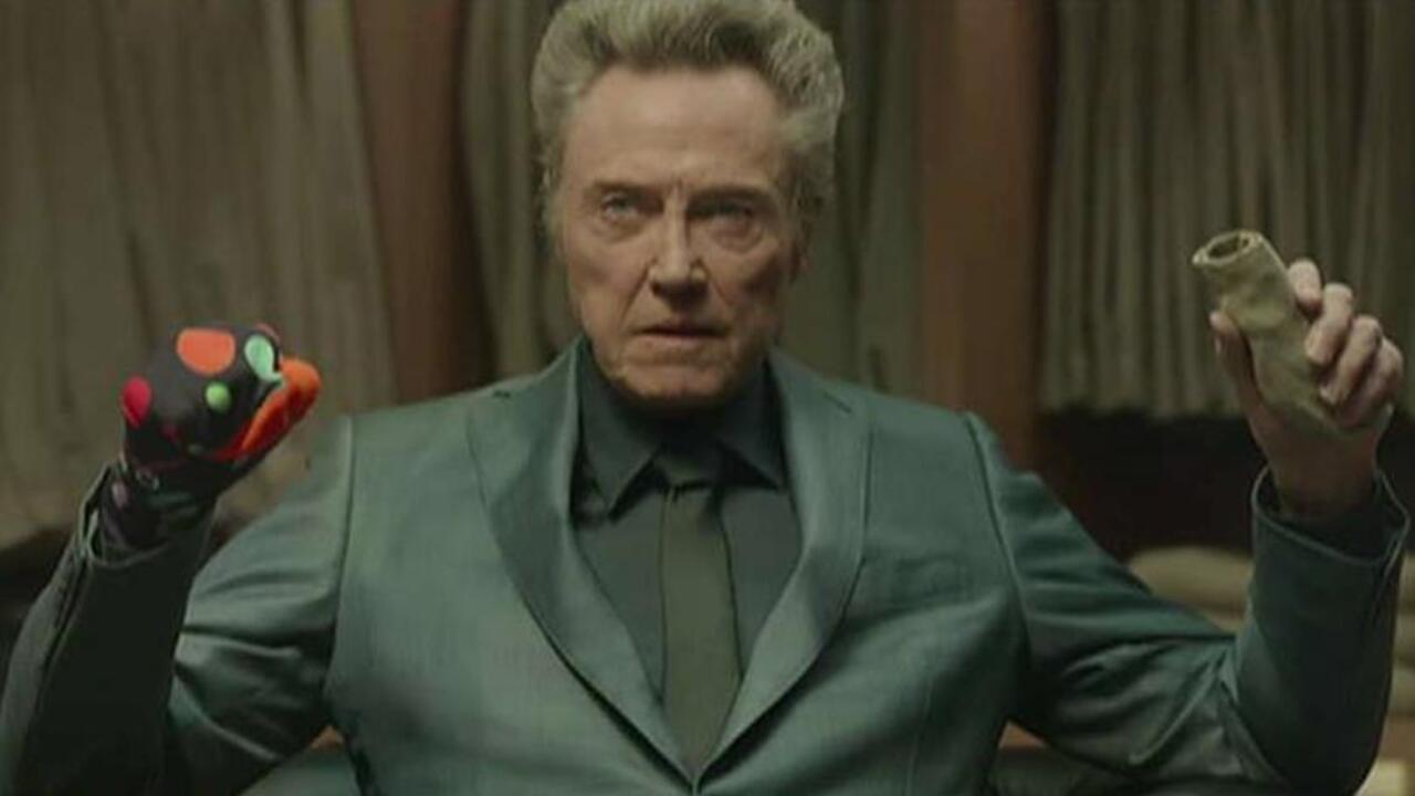 Kia teams up with Christopher Walken for Super Bowl ad
