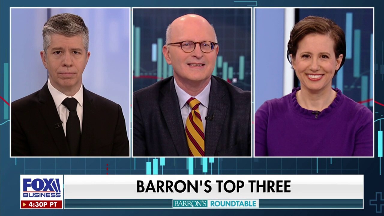  Barron's markets editor Ben Levisohn discusses the impact of geopolitical concerns on the price of gold and oil on 'Barron's Roundtable.'
