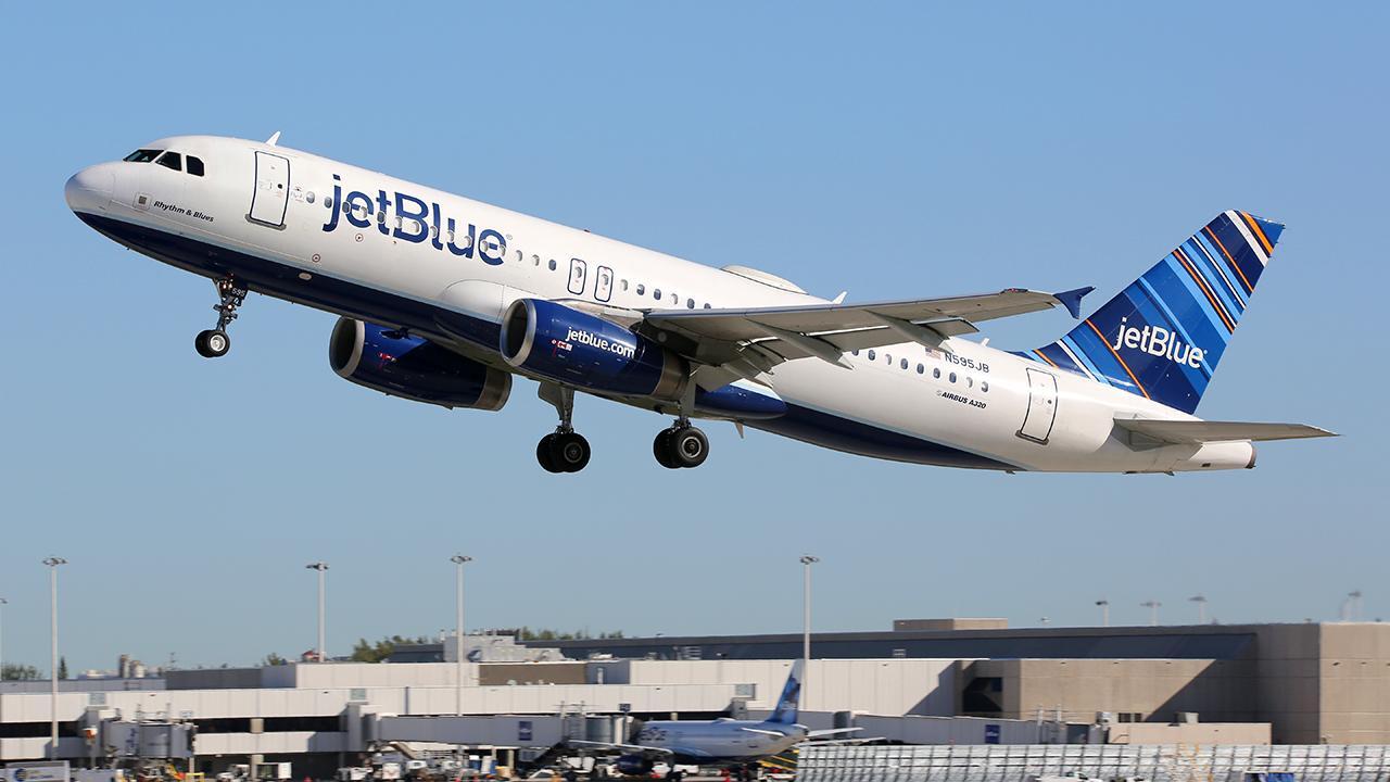 JetBlue CEO: Coronavirus will lead to permanently sanitizing airplanes 