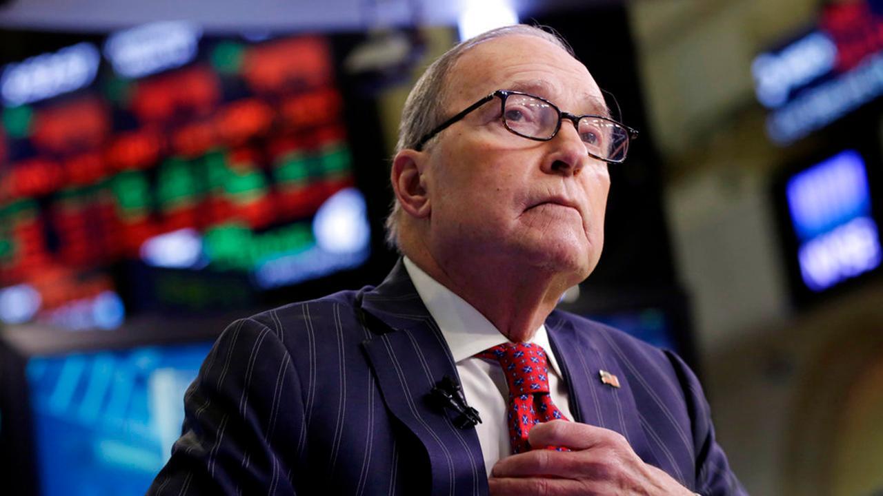Trump changed the entire psychology of this country: Larry Kudlow