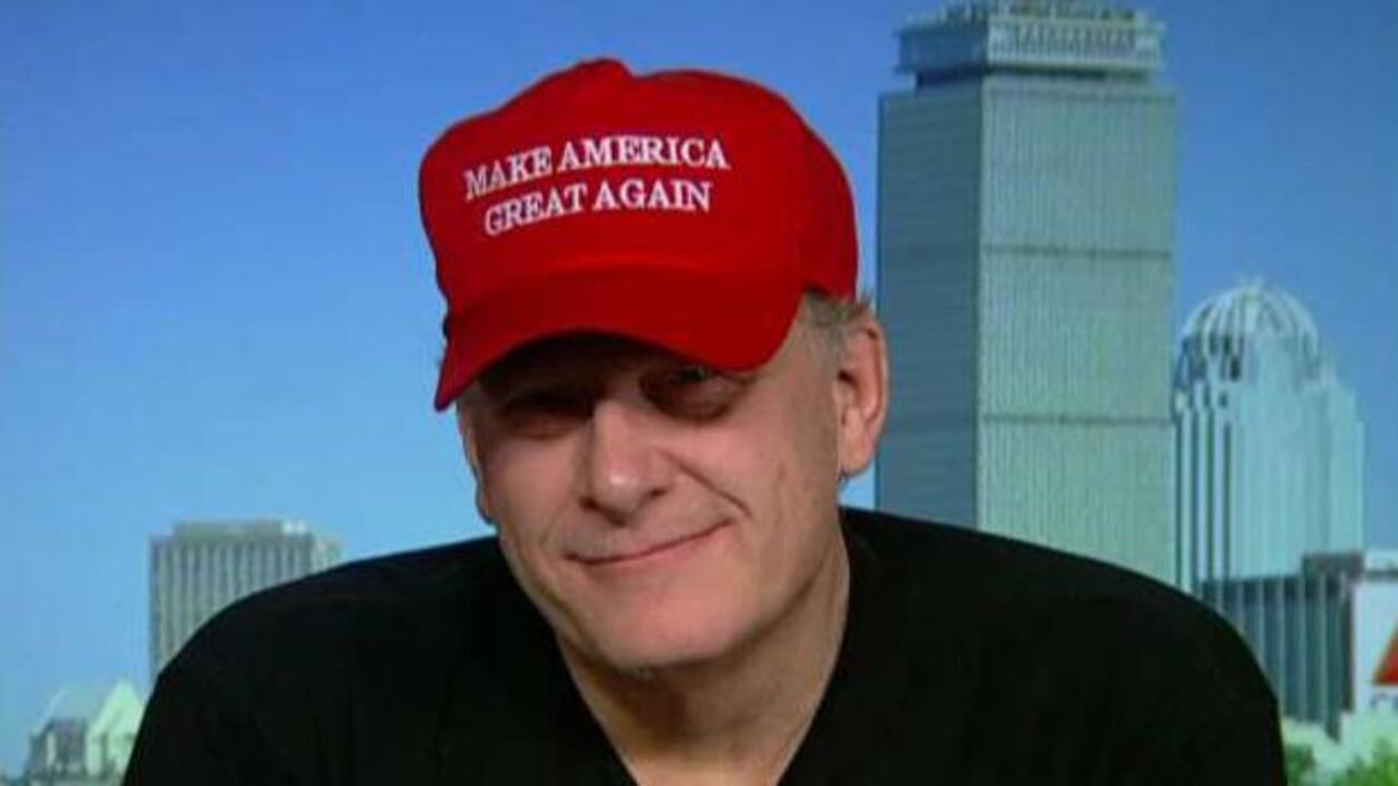 Curt Schilling: Sen. Warren is the epitome of a tax and spend liberal