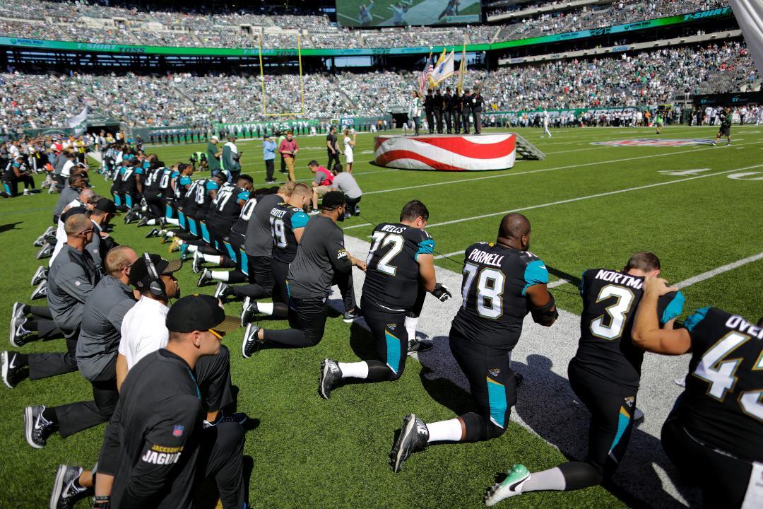 Perceived lack of patriotism is impacting NFL brand: John Tatum